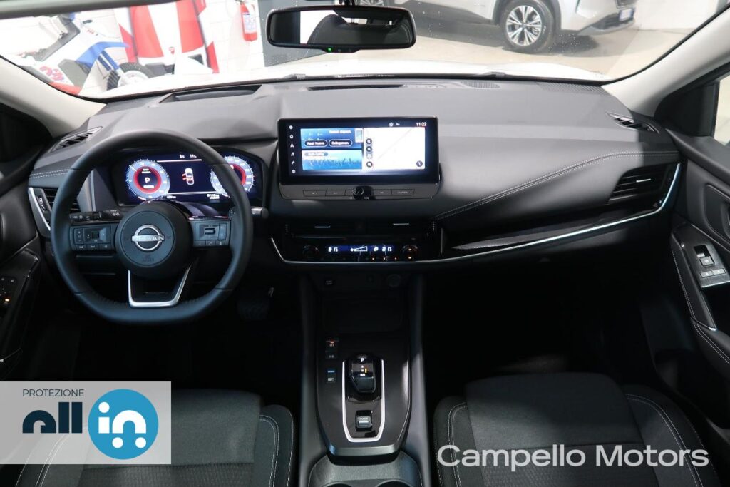 NISSAN QASHQAI E-POWER 90TH ANNIVERSARY Usato Padova