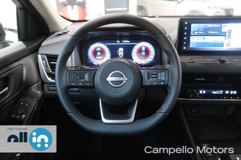 NISSAN QASHQAI E-POWER 90TH ANNIVERSARY Usato Padova