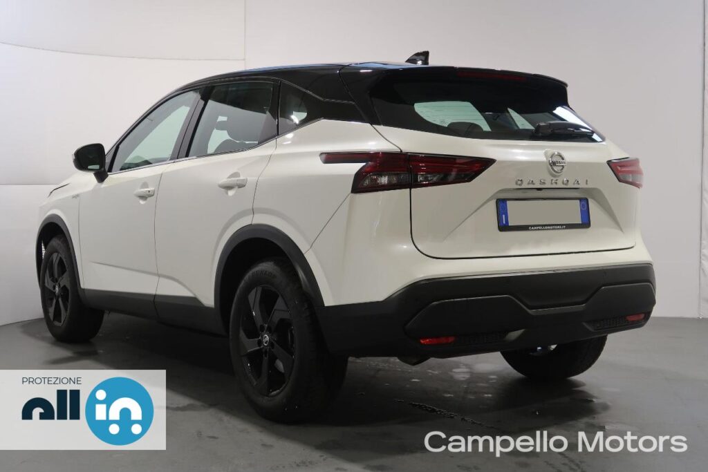 NISSAN Qashqai MHEV 140cv Acenta Usato Padova