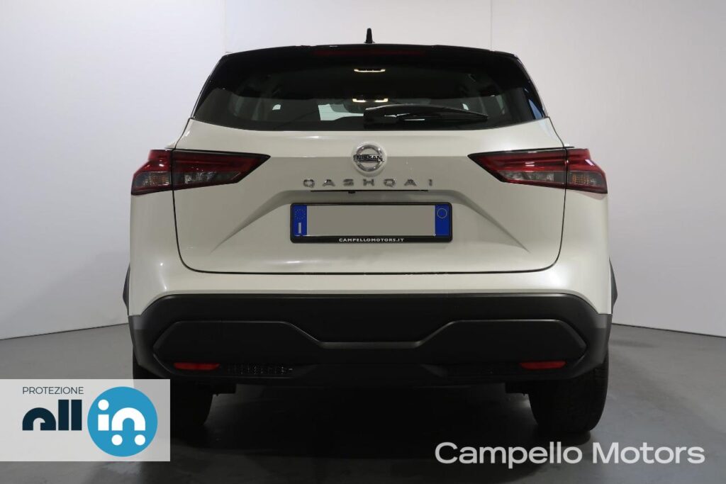 NISSAN Qashqai MHEV 140cv Acenta Usato Padova