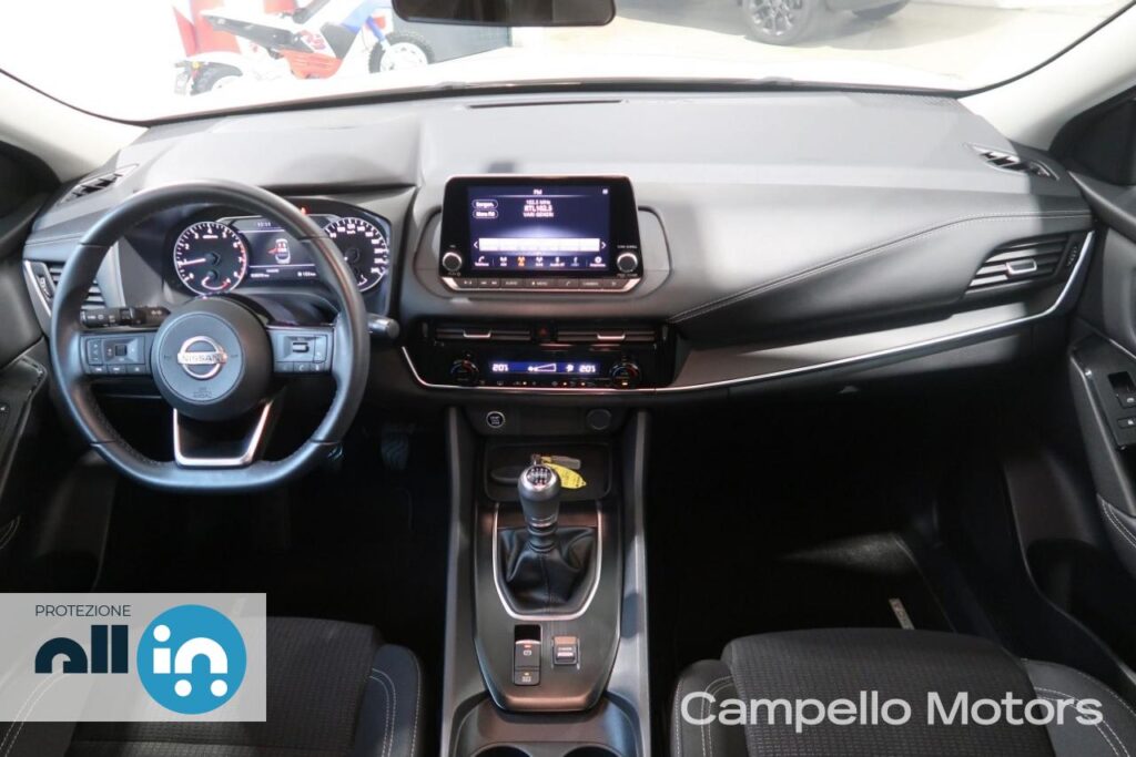 NISSAN Qashqai MHEV 140cv Acenta Usato Padova
