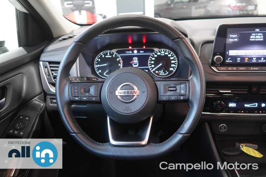 NISSAN Qashqai MHEV 140cv Acenta Usato Padova