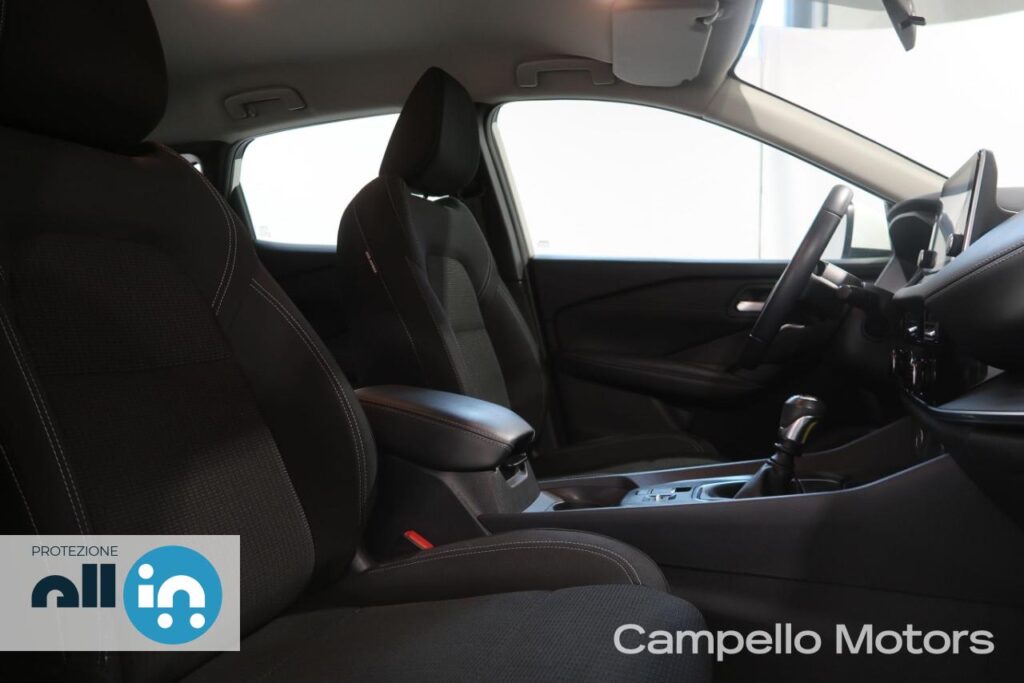 NISSAN Qashqai MHEV 140cv Acenta Usato Padova