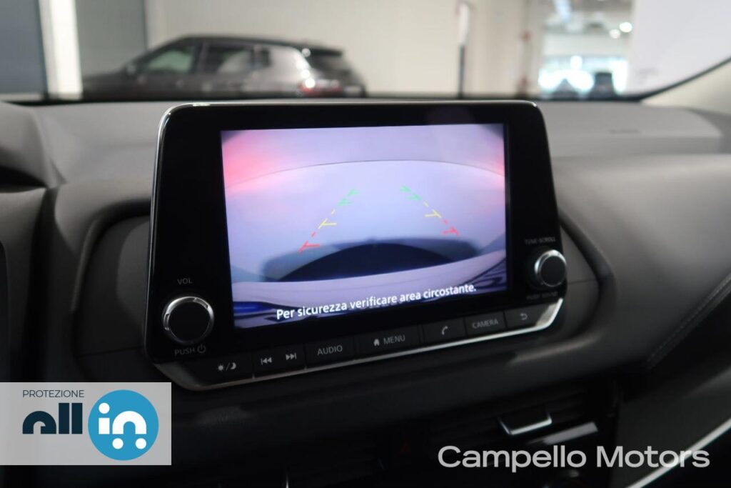 NISSAN Qashqai MHEV 140cv Acenta Usato Padova