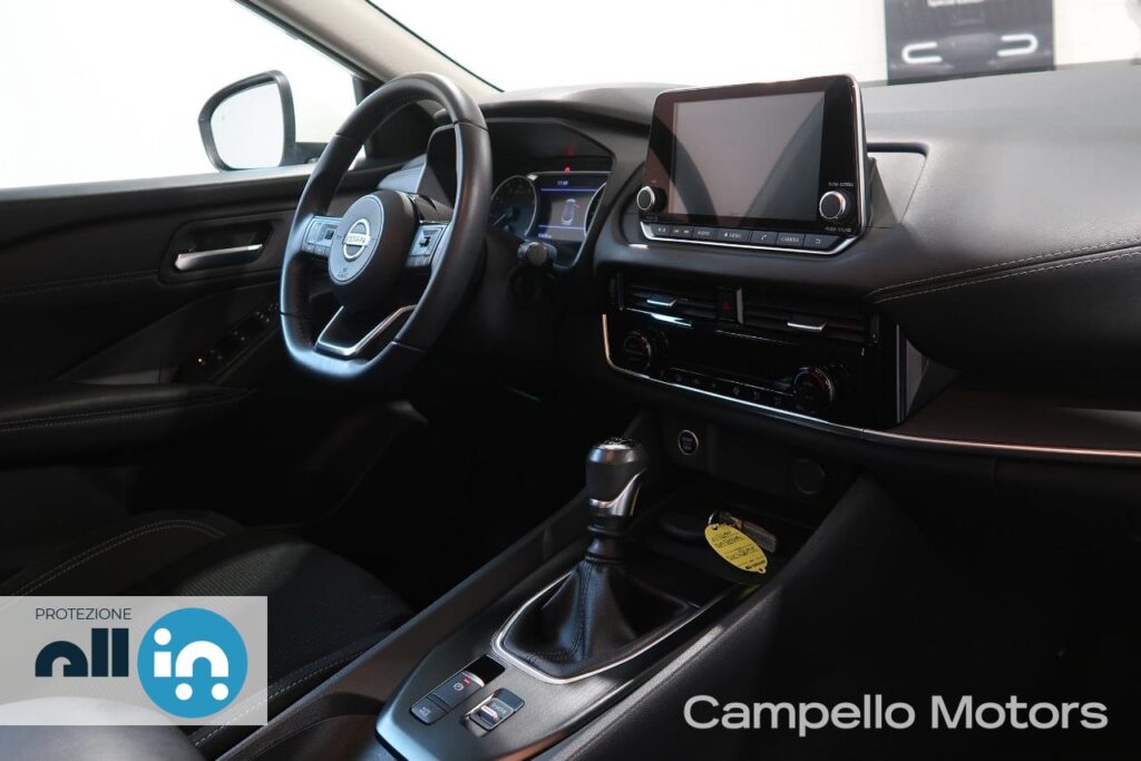 NISSAN Qashqai MHEV 140cv Acenta Usato Padova