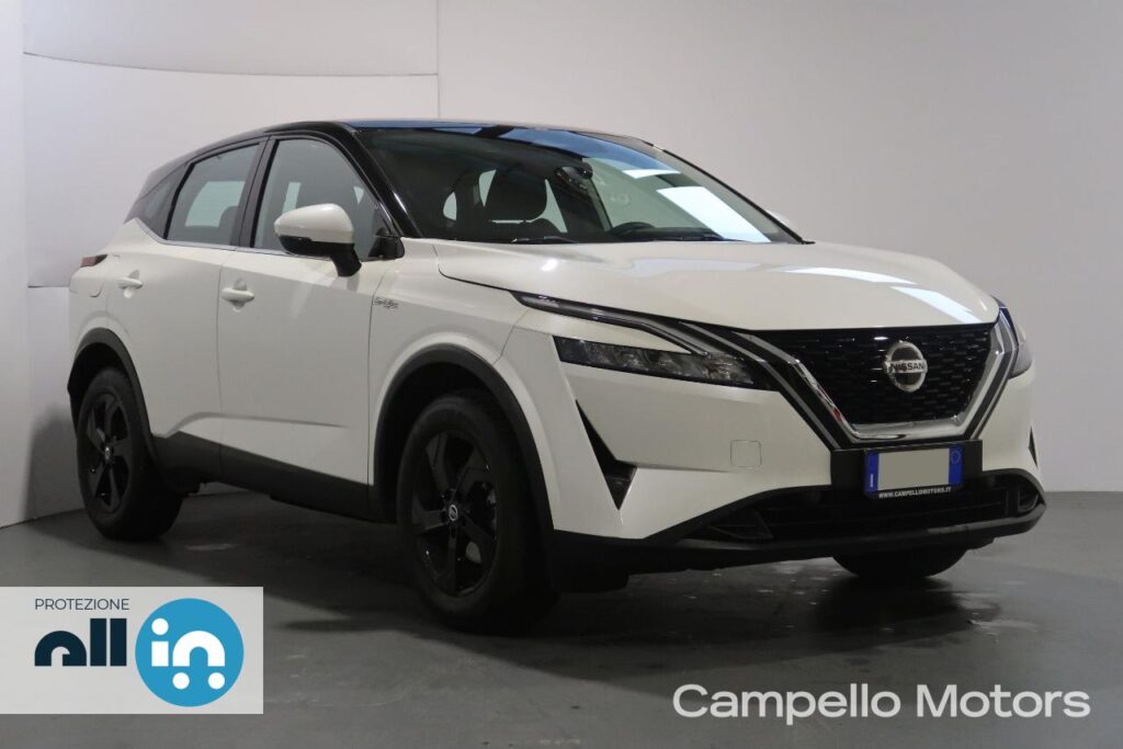 NISSAN Qashqai MHEV 140cv Acenta Usato Padova