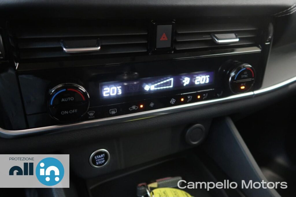 NISSAN Qashqai MHEV 140cv Acenta Usato Padova