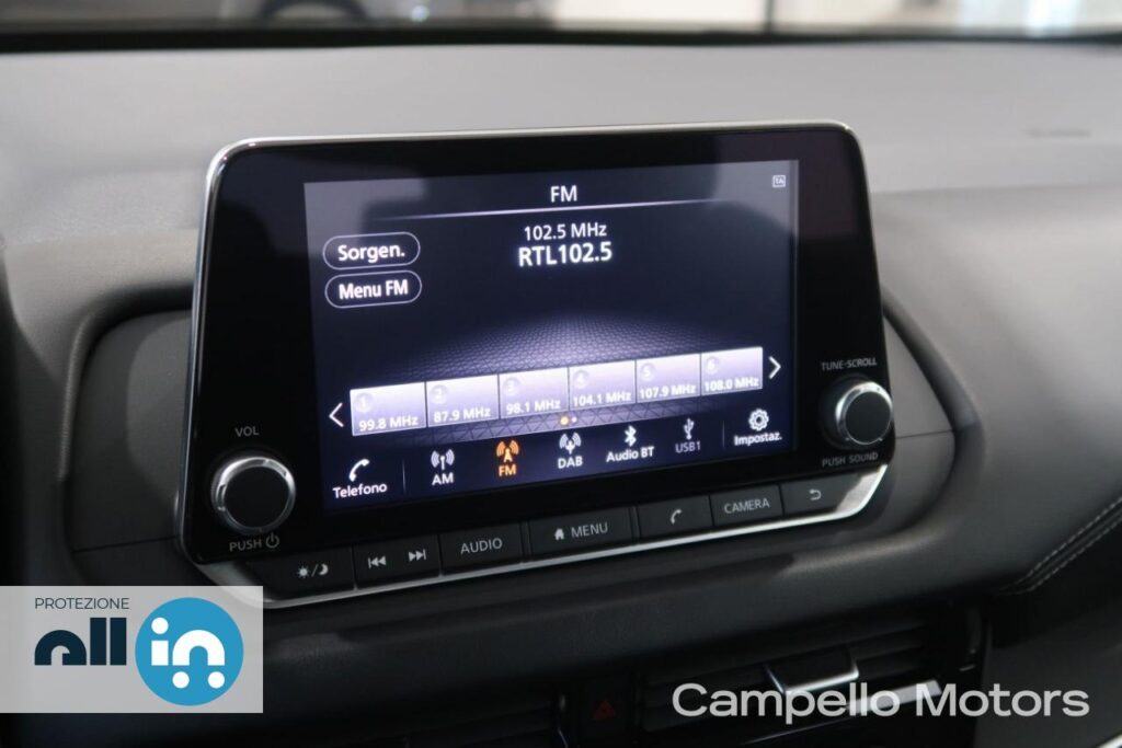 NISSAN Qashqai MHEV 140cv Acenta Usato Padova