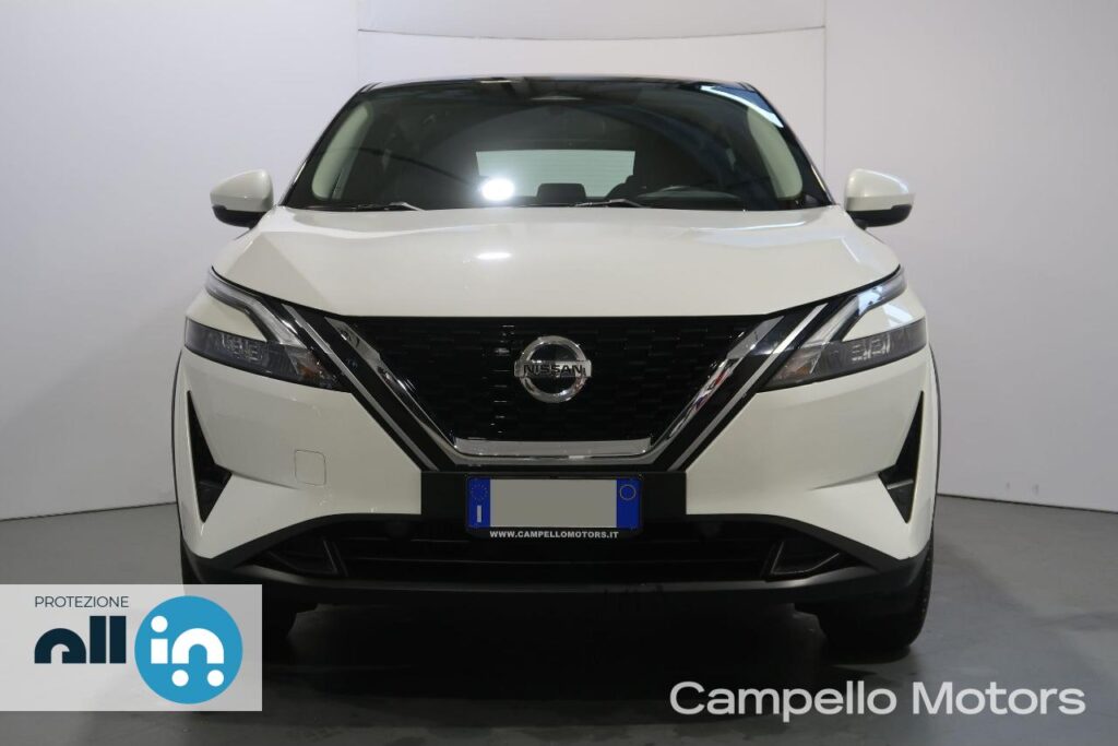 NISSAN Qashqai MHEV 140cv Acenta Usato Padova