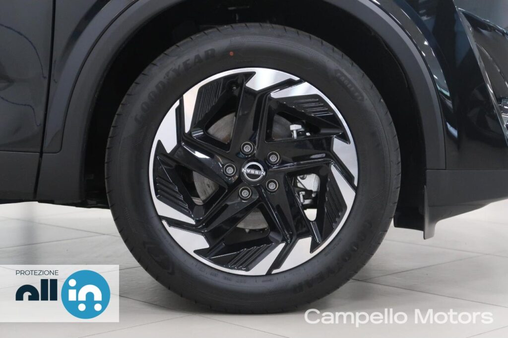 NISSAN Qashqai MHEV 140cv N-Connecta Km 0