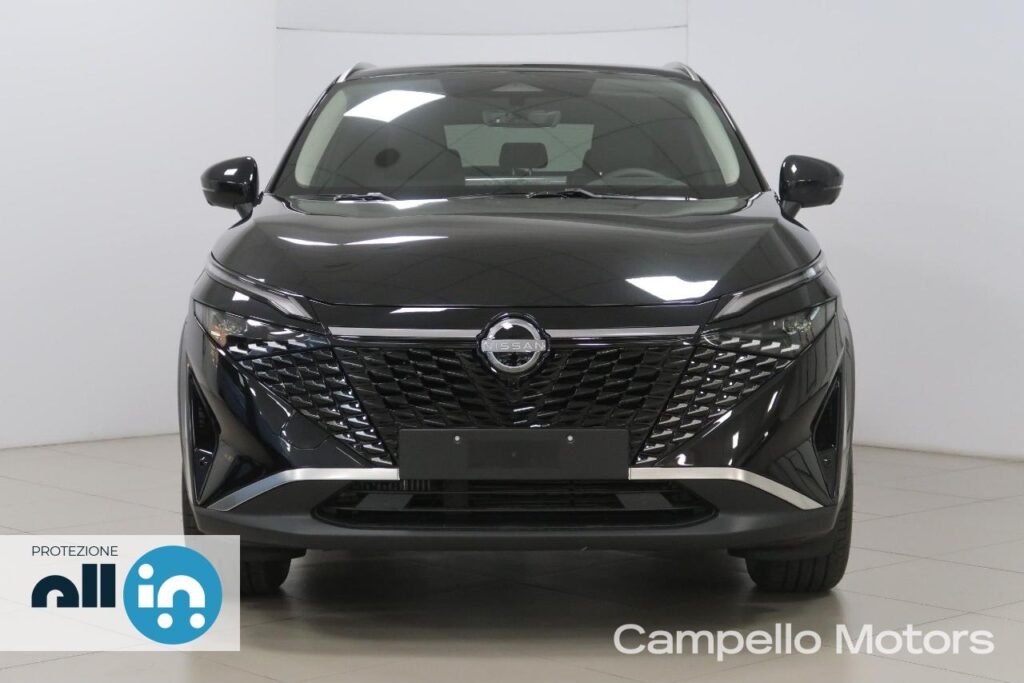NISSAN Qashqai MHEV 140cv N-Connecta Km 0