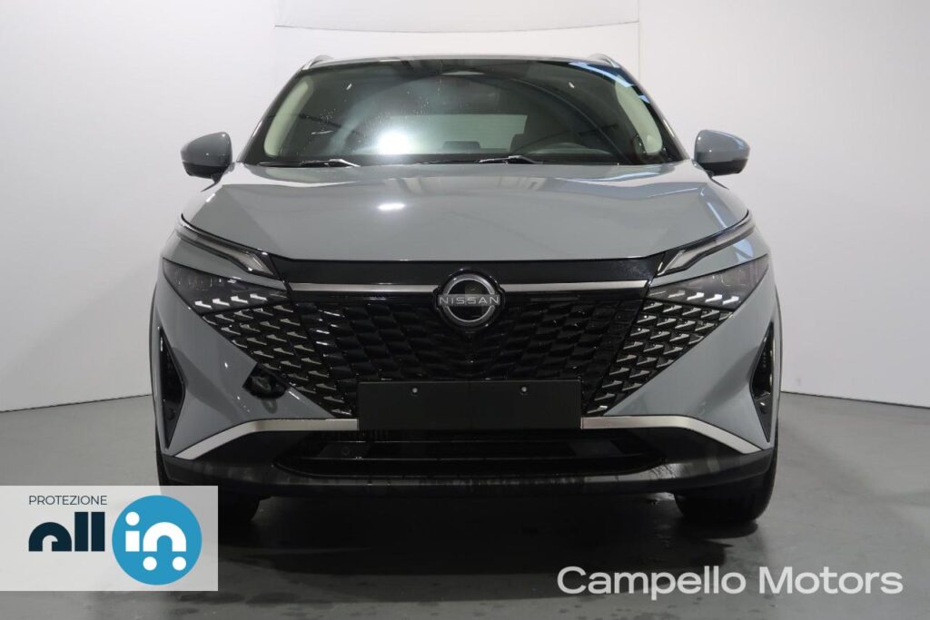 NISSAN Qashqai MHEV 140cv N-Connecta Km 0