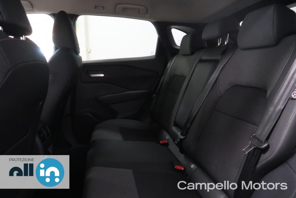 NISSAN Qashqai MHEV 140cv N-Connecta Km 0