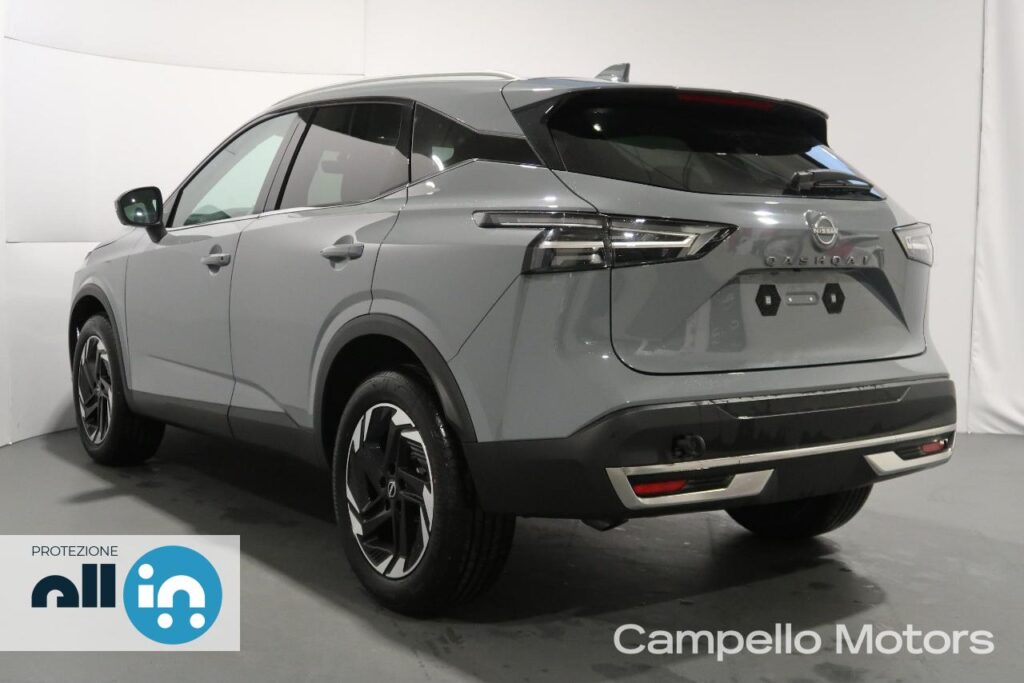 NISSAN Qashqai MHEV 140cv N-Connecta Km 0
