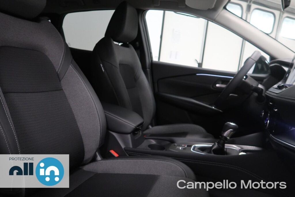 NISSAN Qashqai MHEV 140cv N-Connecta Km 0