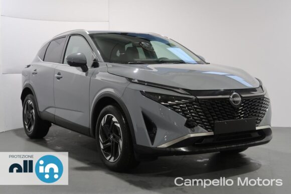 NISSAN Qashqai MHEV 140cv N-Connecta Km 0 Mestre