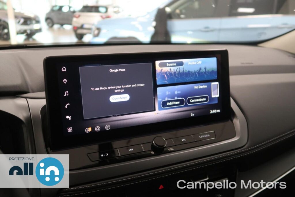 NISSAN Qashqai MHEV 140cv N-Connecta Km 0 Mestre