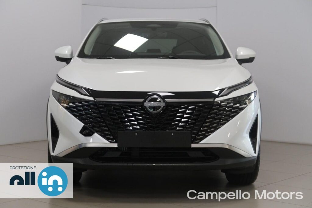 NISSAN Qashqai MHEV 140cv N-Connecta Km 0 Mestre