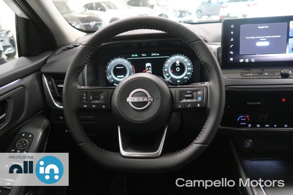 NISSAN Qashqai MHEV 140cv N-Connecta Km 0 Mestre