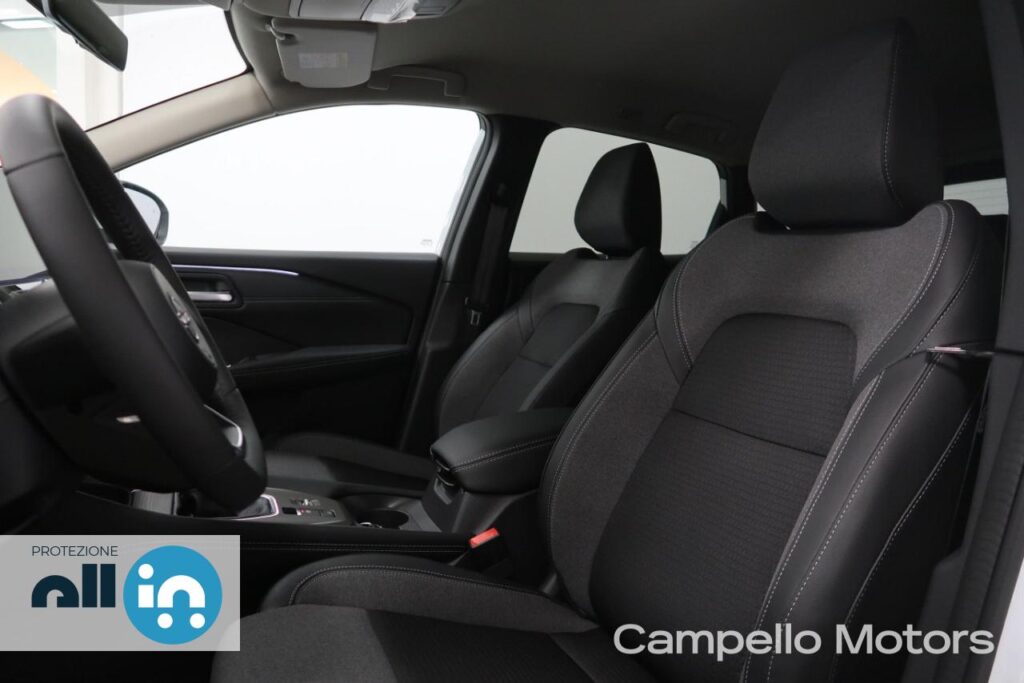 NISSAN Qashqai MHEV 140cv N-Connecta Km 0 Mestre