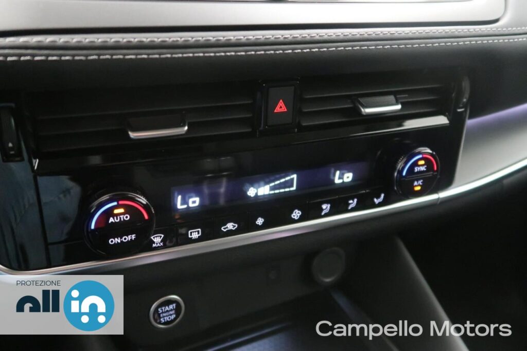 NISSAN Qashqai MHEV 140cv N-Connecta Km 0 Mestre