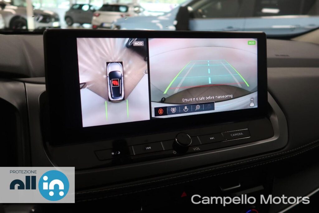 NISSAN Qashqai MHEV 140cv N-Connecta Km 0 Mestre