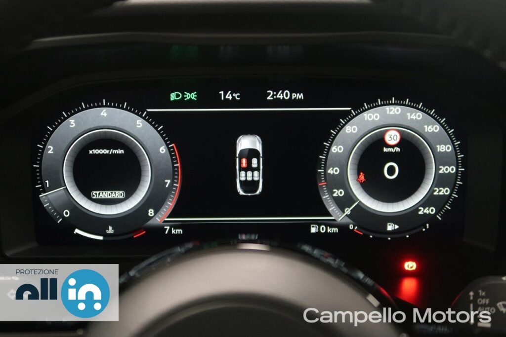 NISSAN Qashqai MHEV 140cv N-Connecta Km 0 Mestre