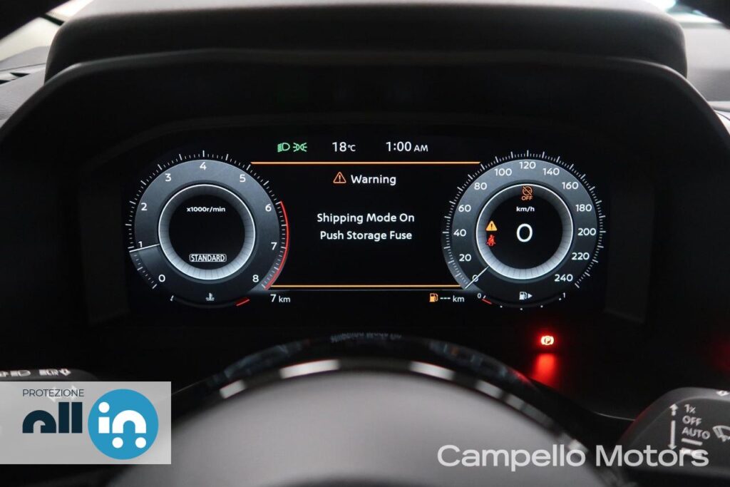 NISSAN Qashqai MHEV 140cv N-Connecta Km 0 Mestre Terraglio