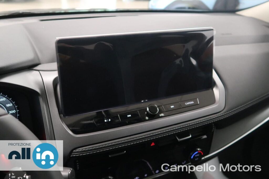 NISSAN Qashqai MHEV 140cv N-Connecta Km 0 Mestre Terraglio