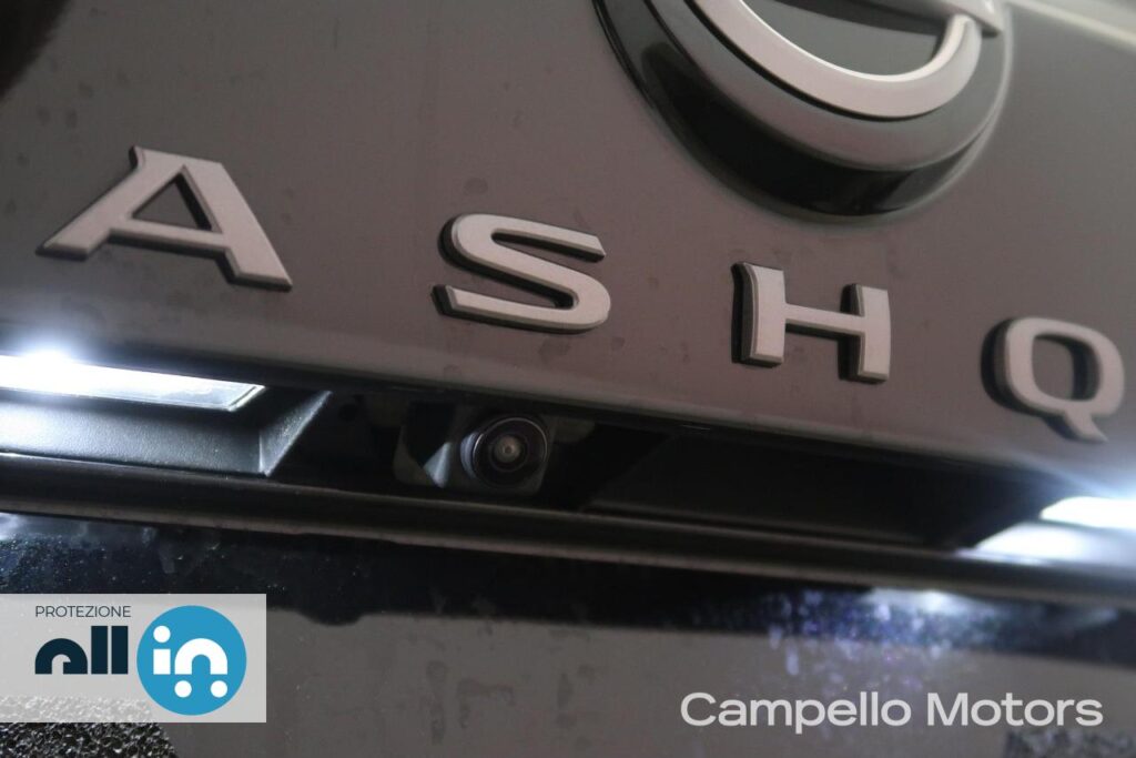 NISSAN Qashqai MHEV 140cv N-Connecta Km 0 Mestre Terraglio