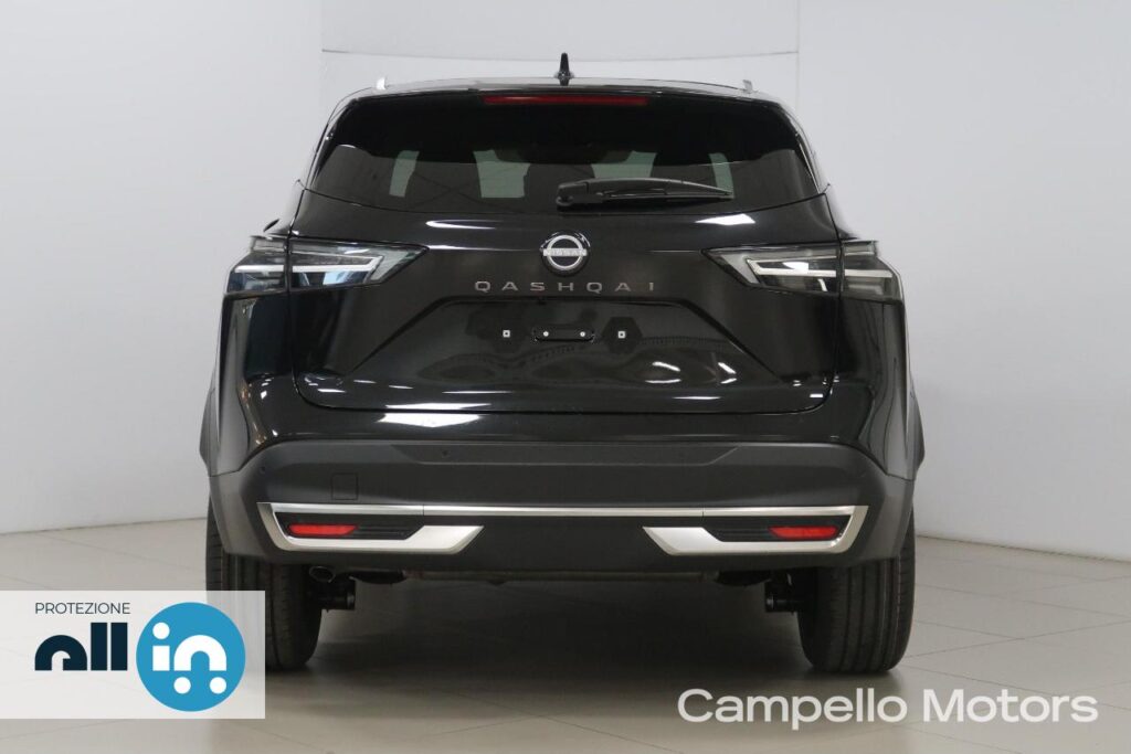 NISSAN Qashqai MHEV 140cv N-Connecta Km 0 Mestre Terraglio