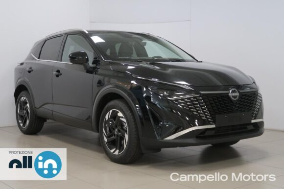 NISSAN Qashqai MHEV 140cv N-Connecta Km 0 Mestre Terraglio