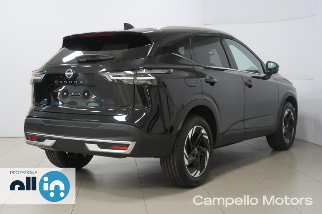 NISSAN Qashqai MHEV 140cv N-Connecta Km 0 Mestre Terraglio