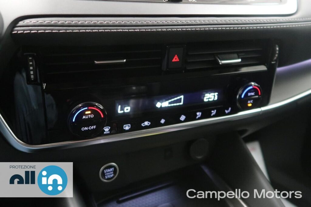 NISSAN Qashqai MHEV 140cv N-Connecta Km 0 Mestre Terraglio