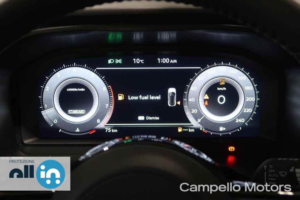 NISSAN Qashqai MHEV 140cv N-Connecta Km 0