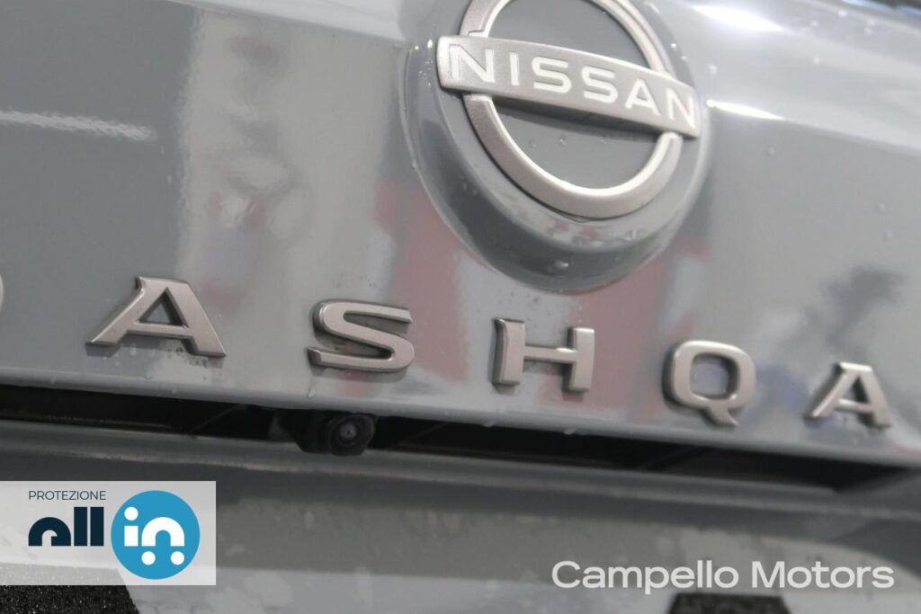 NISSAN Qashqai MHEV 140cv N-Connecta Km 0