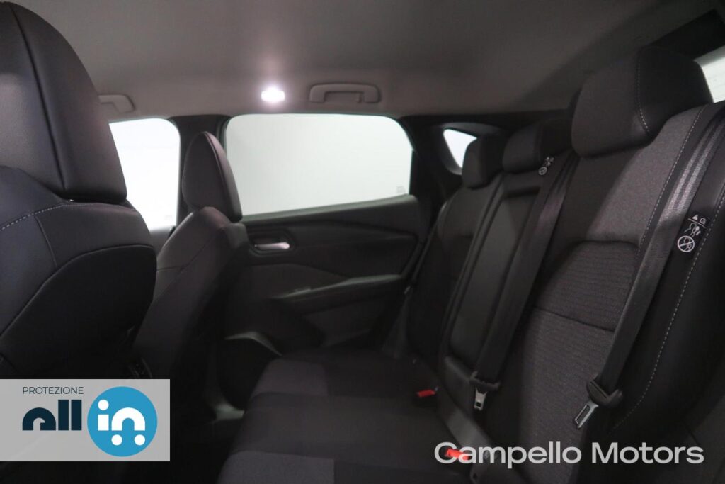 NISSAN Qashqai MHEV 140cv N-Connecta Km 0