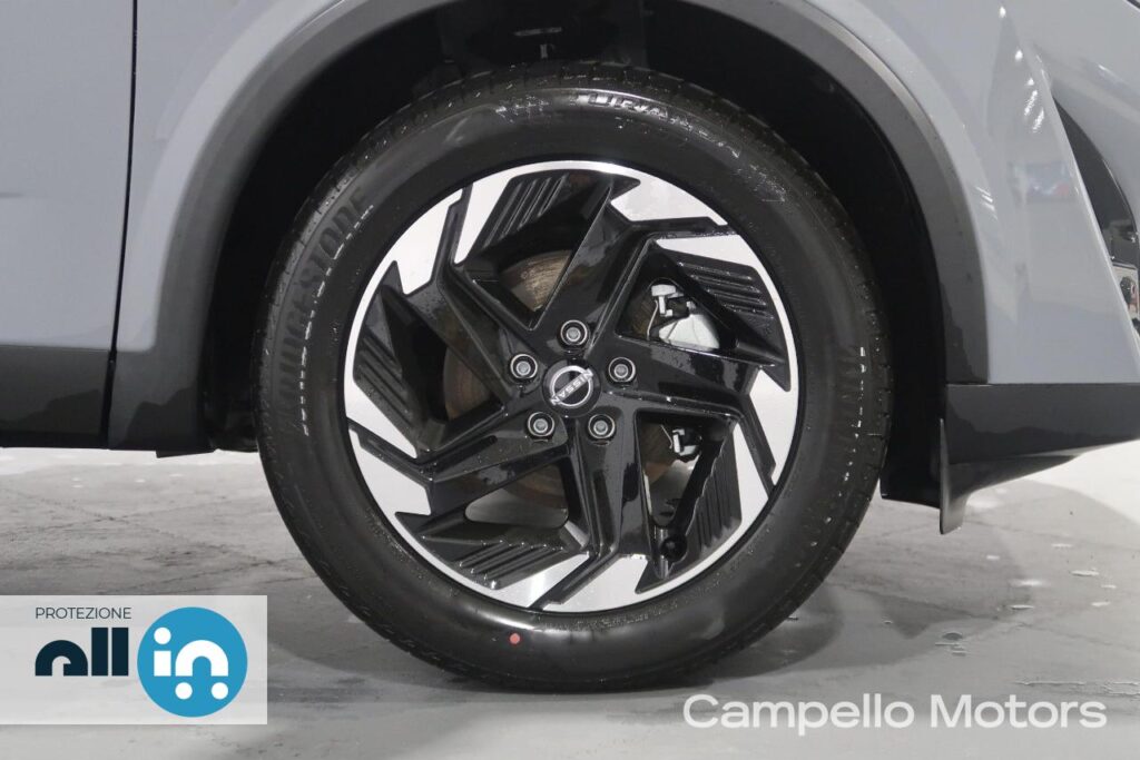 NISSAN Qashqai MHEV 140cv N-Connecta Km 0