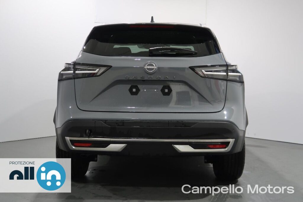 NISSAN Qashqai MHEV 140cv N-Connecta Km 0