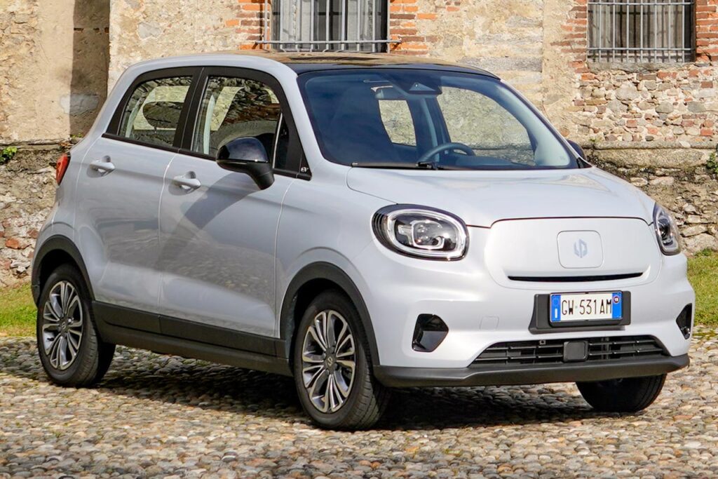 offerta leap motor t03 promozione concessionaria leapmotor venezia mestre mirano padova campello motors