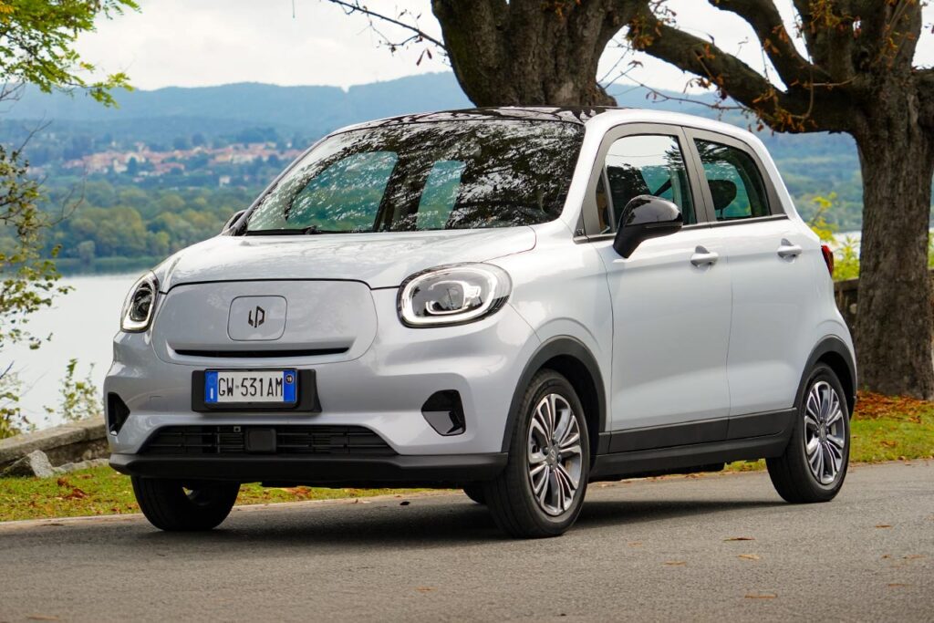 offerta leap motor t03 promozione concessionaria leapmotor venezia mestre mirano padova campello motors