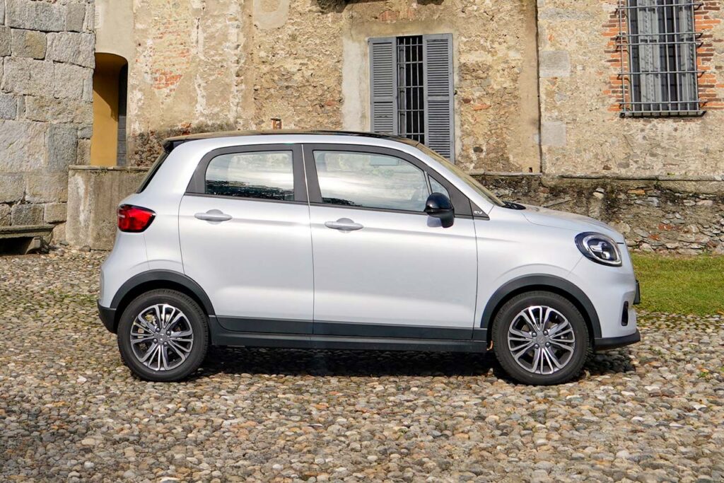offerta leap motor t03 promozione concessionaria leapmotor venezia mestre mirano padova campello motors