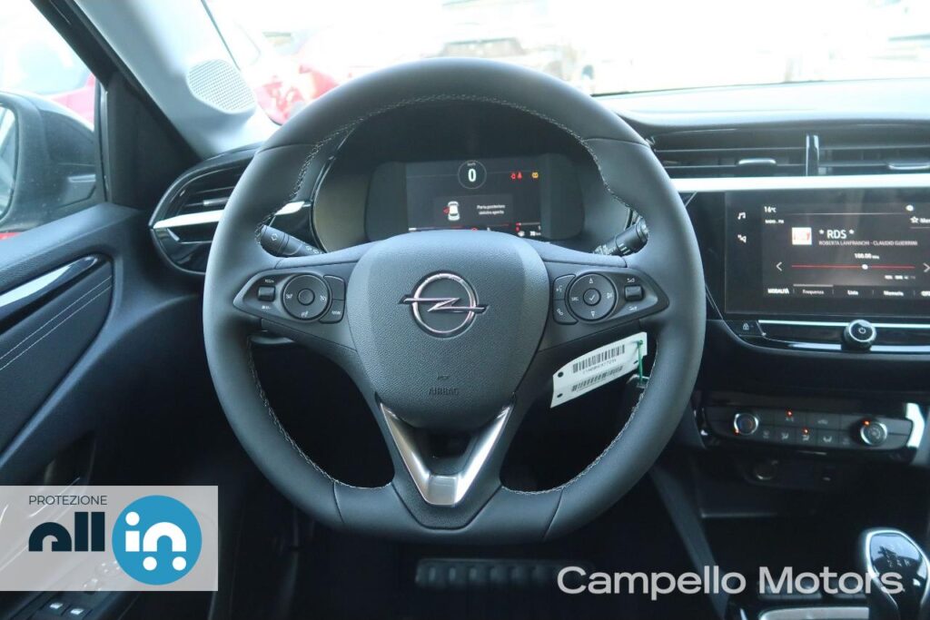 OPEL Corsa 1.2 75cv Design & Tech Km 0 Mestre