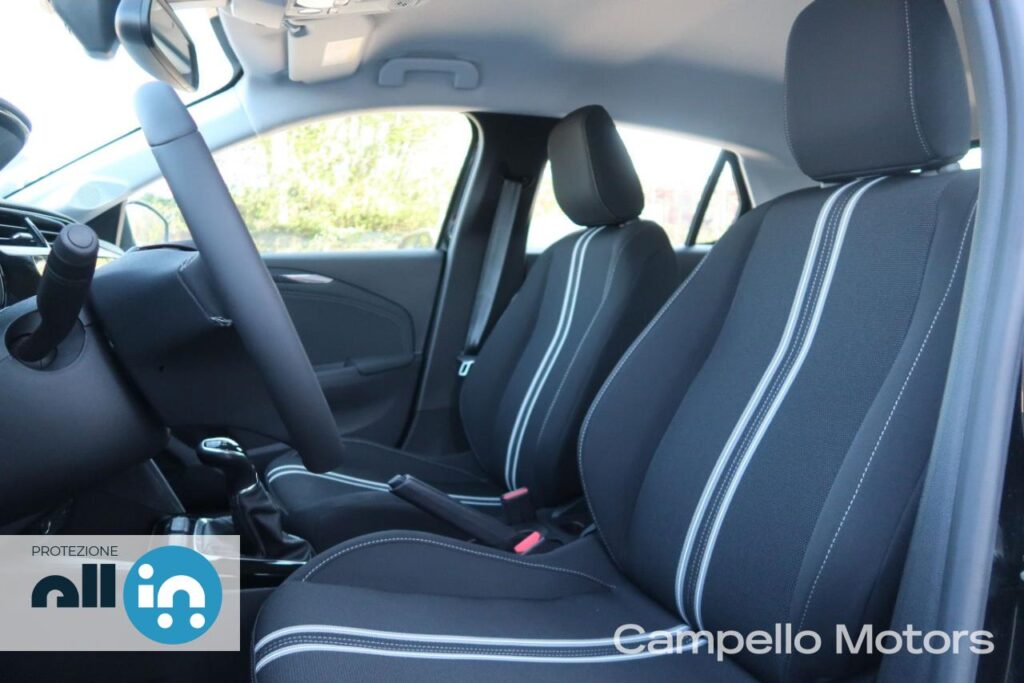 OPEL Corsa 1.2 75cv Design & Tech Km 0 Mestre