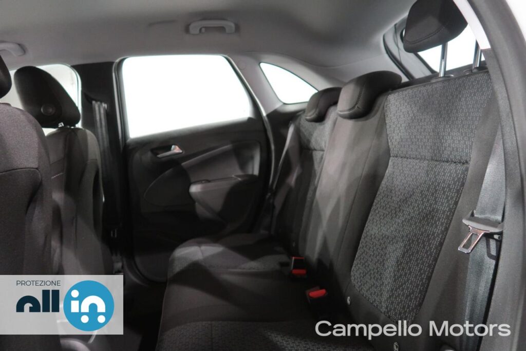 OPEL Crossland 1.2 Turbo 110cv Start&Stop Edition Km 0 Mestre Terraglio