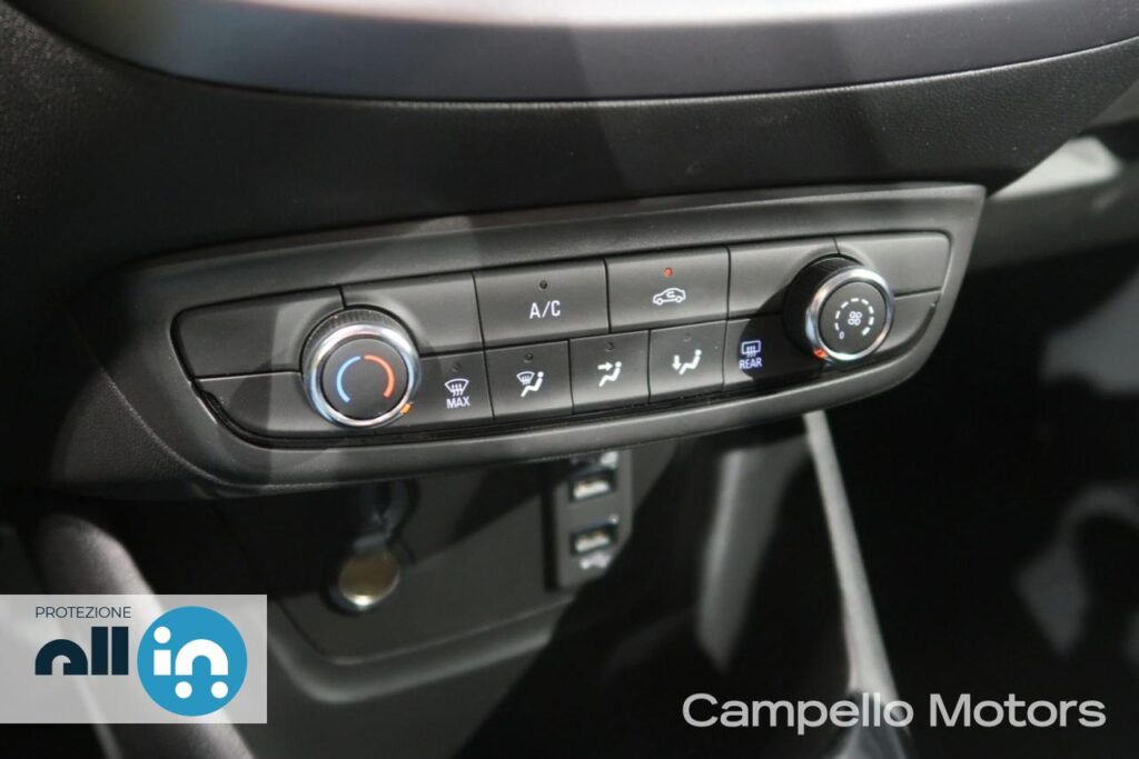 OPEL Crossland 1.2 Turbo 110cv Start&Stop Edition Km 0 Mestre Terraglio