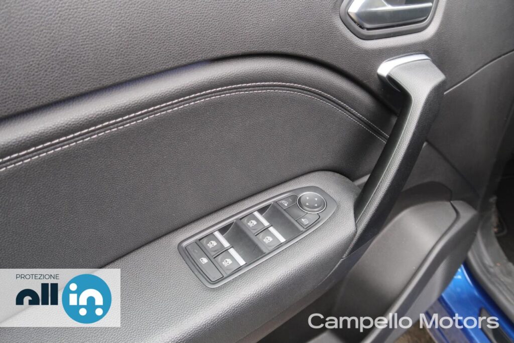 RENAULT Captur 1.6 E-Tech 145cv full hybrid Techno auto Usato Mirano
