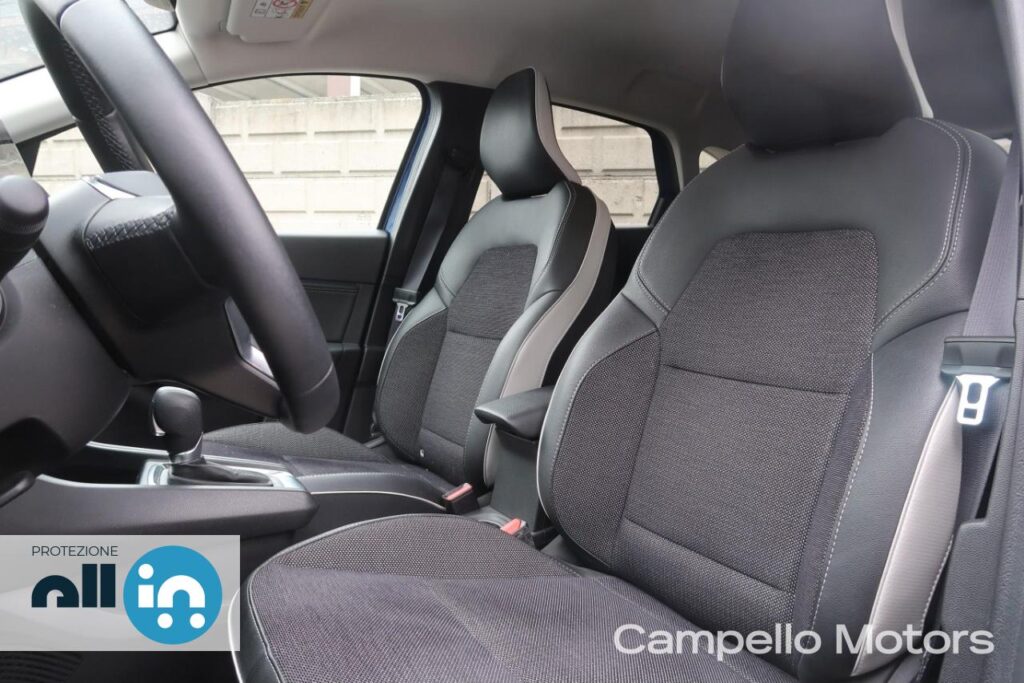 RENAULT Captur 1.6 E-Tech 145cv full hybrid Techno auto Usato Mirano