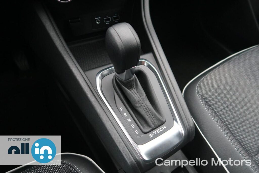 RENAULT Captur 1.6 E-Tech 145cv full hybrid Techno auto Usato Mirano