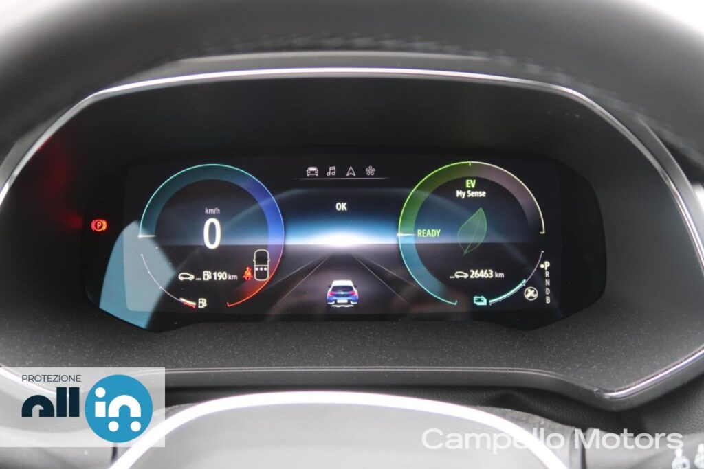 RENAULT Captur 1.6 E-Tech 145cv full hybrid Techno auto Usato Mirano